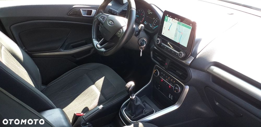Ford EcoSport 1.0 EcoBoost Titanium ASS - 25