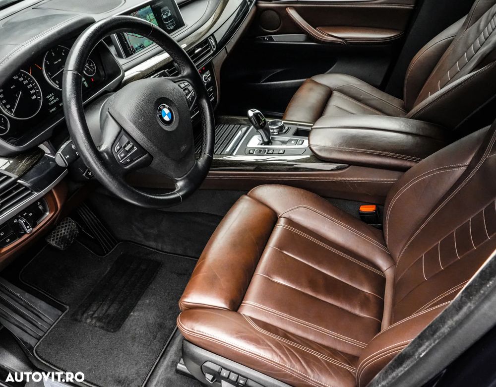 BMW X5 xDrive30d - 11