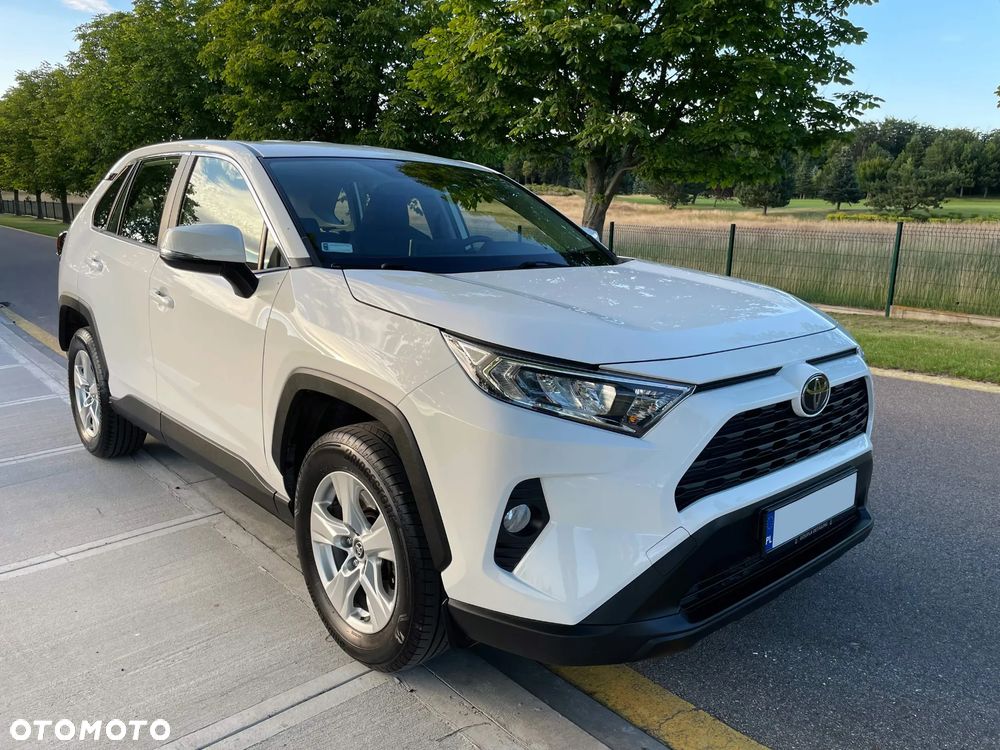 Toyota RAV4 2.0 Comfort 4x2 - 1