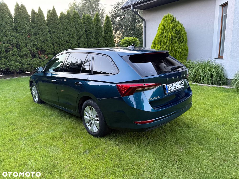 Skoda Octavia 2.0 TDI Active - 7