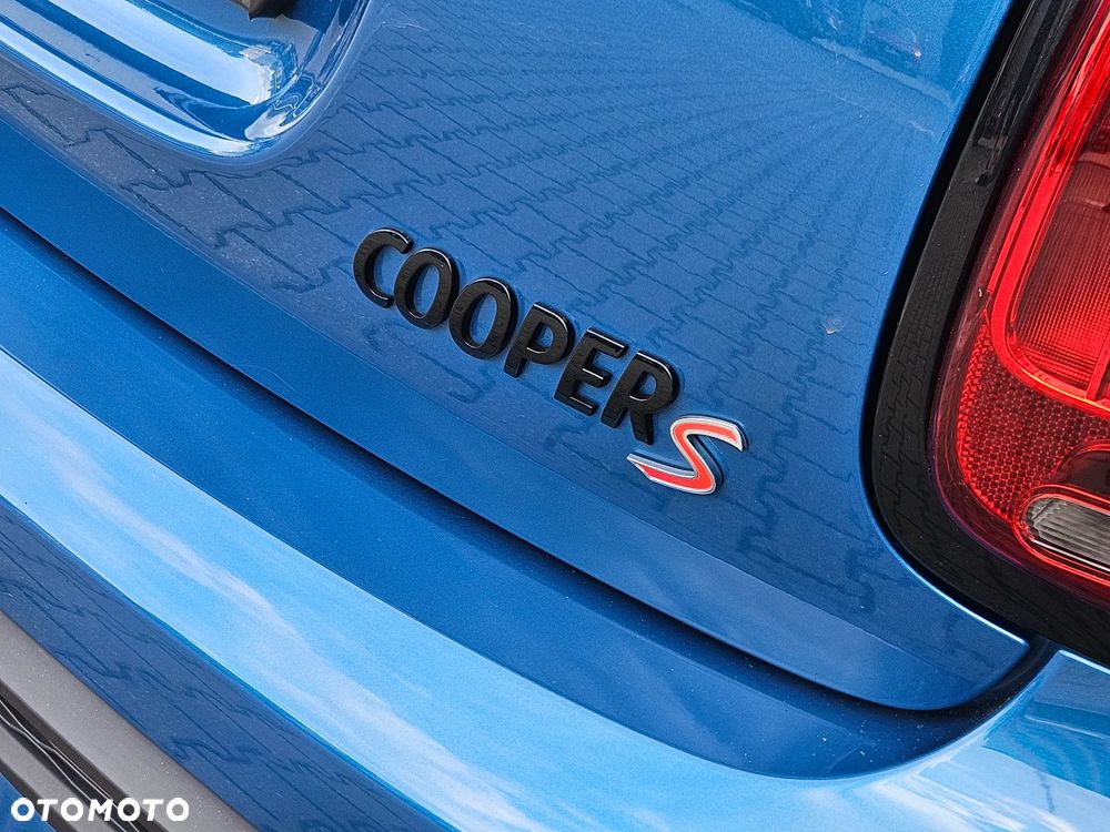 MINI Cooper S sport - 24