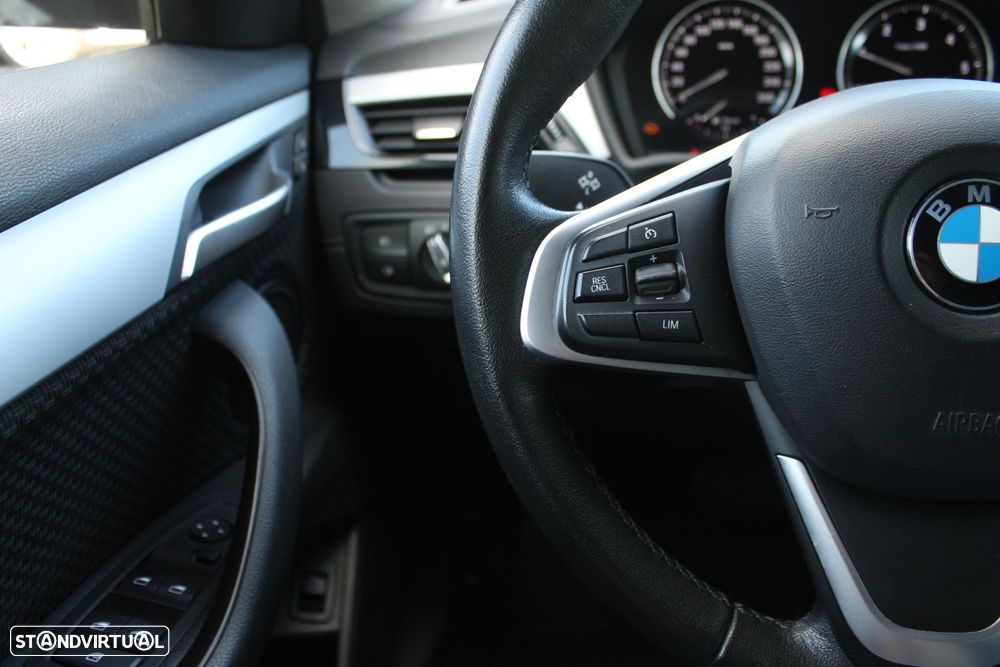 BMW X2 16 d sDrive Auto - 9