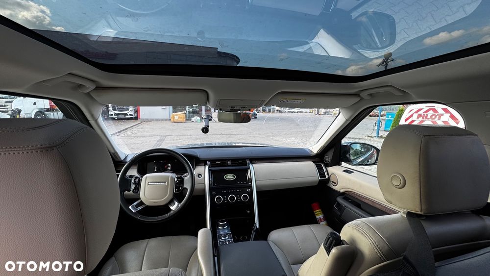 Land Rover Discovery 2.0 SD4 HSE - 2