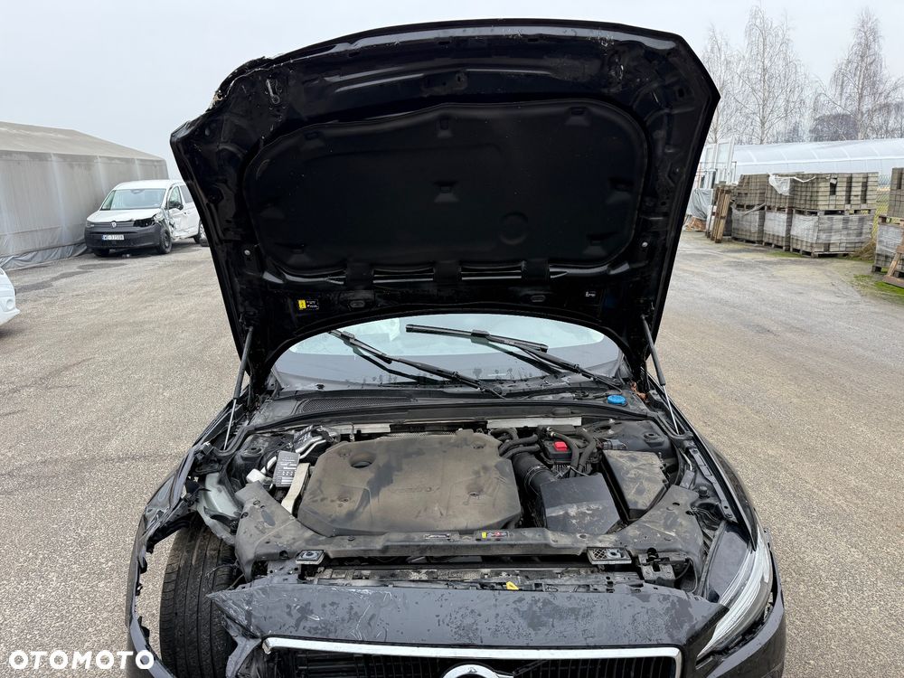 Volvo V60 B4 D Geartronic Momentum - 20