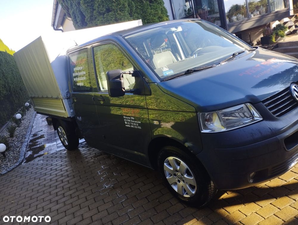 Volkswagen Transporter - 3