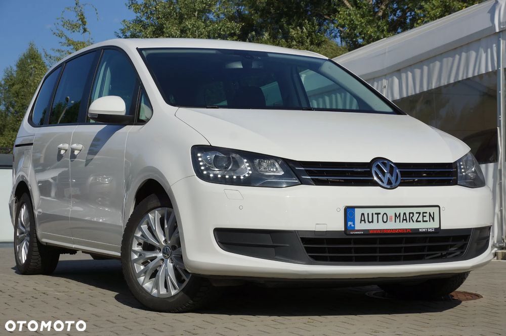 Volkswagen Sharan 2.0 TDI 4MOTION Blue Motion Life - 1