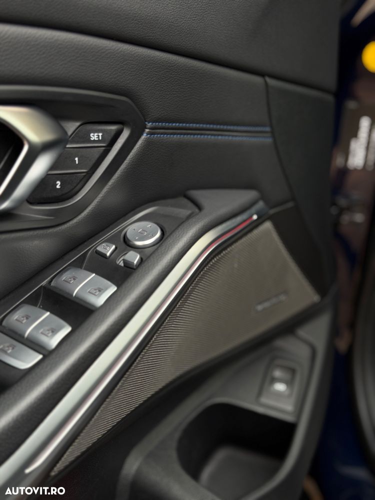 BMW M3 M340i xDrive AT MHEV - 29