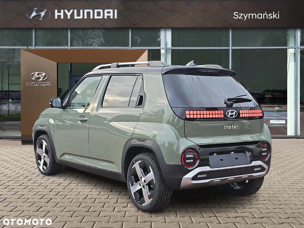 Hyundai Inster 49kWh Smart - 3