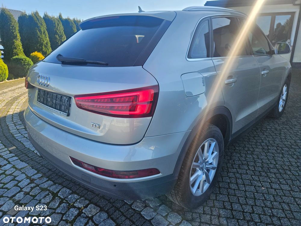 Audi Q3 2.0 TDI - 4