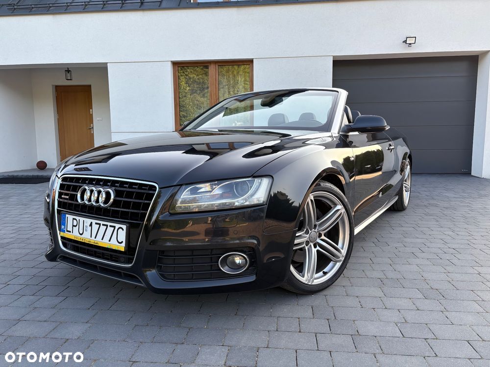 Audi A5 Cabrio - 21