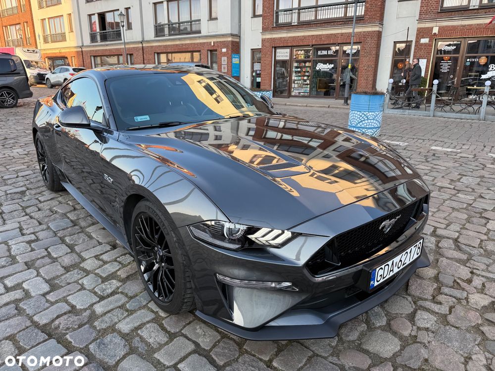 Ford Mustang - 16
