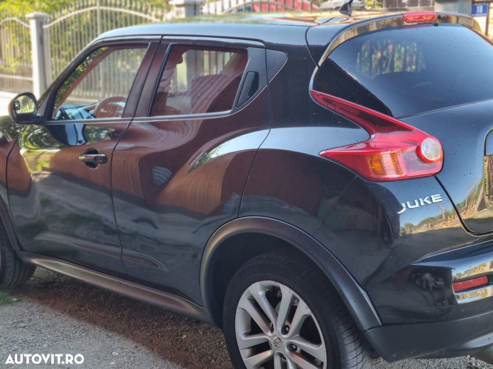 Nissan Juke 1.5 dCi Tekna - 3