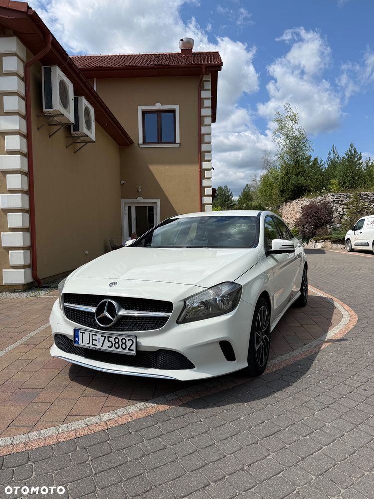 Mercedes-Benz Klasa A 180 d 7G-DCT Peak Edition - 2