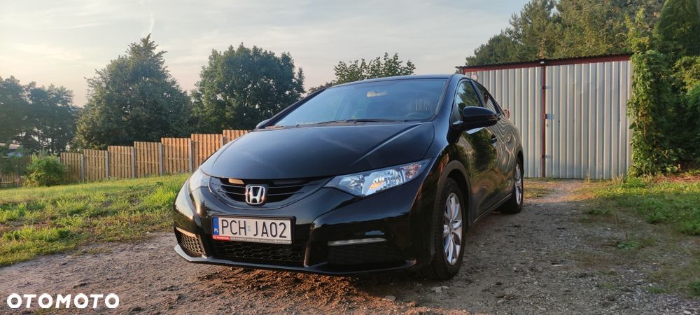 Honda Civic - 2