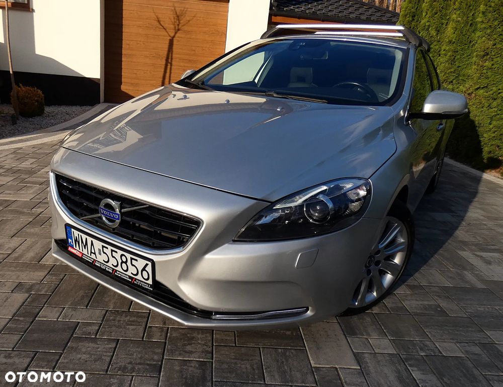 Volvo V40 D2 Summum - 7