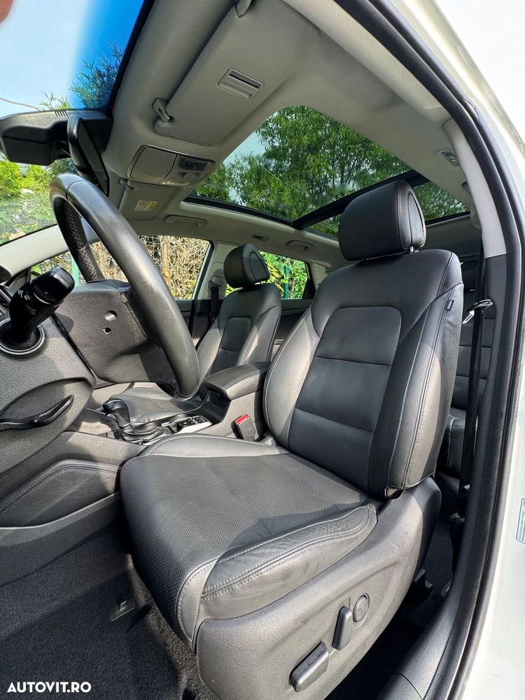 Hyundai Tucson - 5