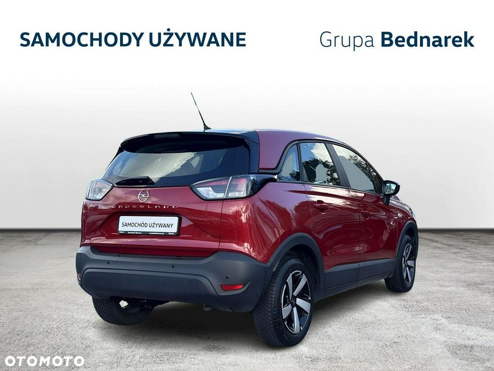 Opel Crossland 1.2 T - 5