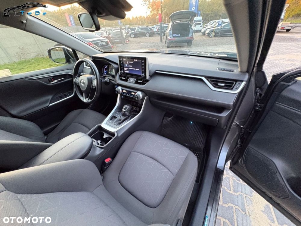 Toyota RAV4 2.5 Hybrid Black Edition by JBL 4x2 - 29