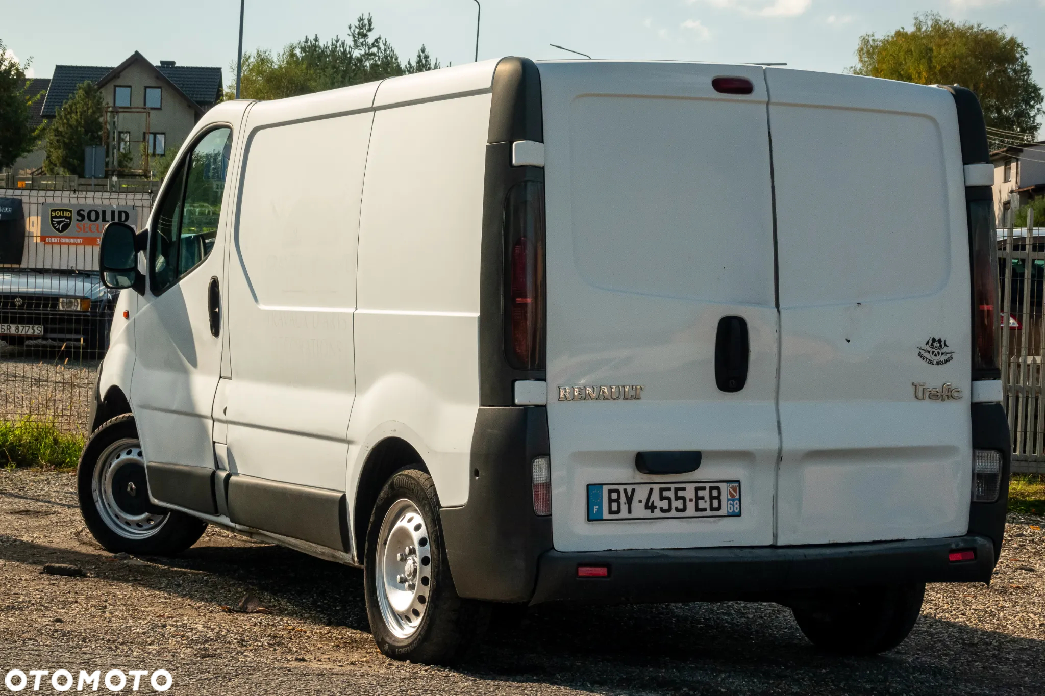 Renault Trafic - 3