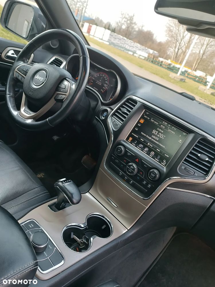 Jeep Grand Cherokee 3.0 CRD Limited - 14