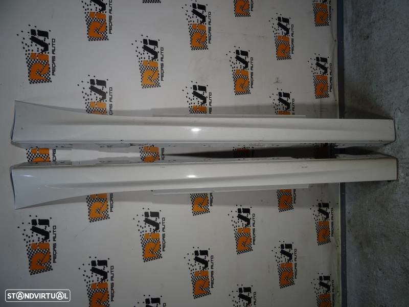 Embaladeiras / Saias Bmw 1 (F21)  Embaladeiras Bmw Serie 1 F21 / 2 F22 - 5