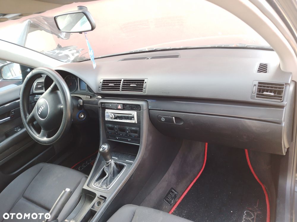 AUDI A4 B6 1.6 ALZ  LY9B   OSŁONA PRZECIWSŁONECZNA - 27