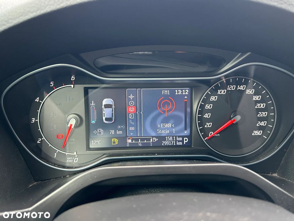 Ford S-Max 2.0 TDCi DPF Titanium MPS6 - 13