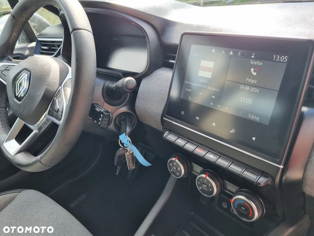 Renault Clio TCe 90 EVOLUTION - 12