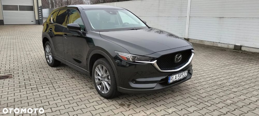 Mazda CX-5 2.5 Skyprestige 2WD - 34