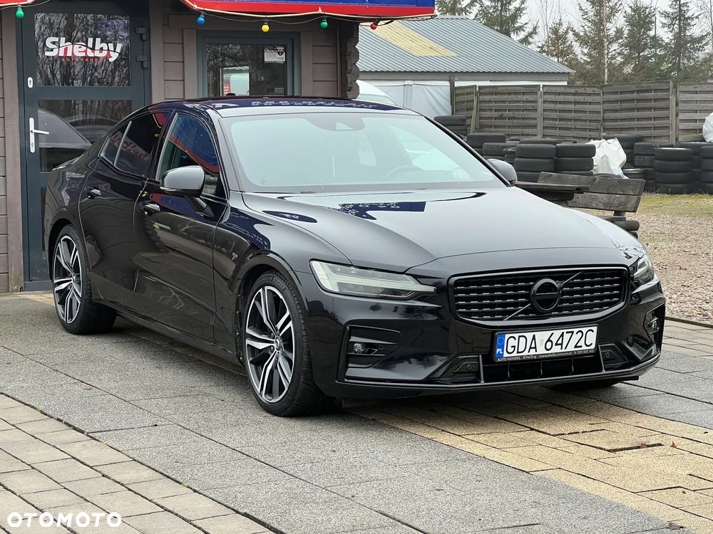 Volvo S60 T4 R-Design - 4