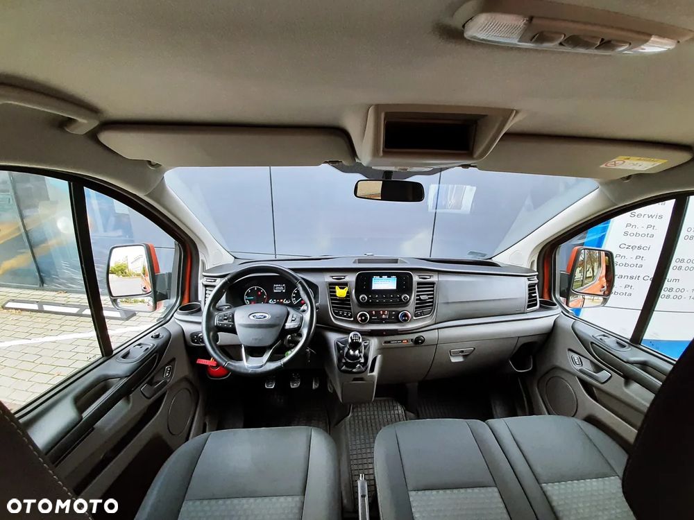 Ford Transit Custom Kombi 320 L2H1 Trend - 20