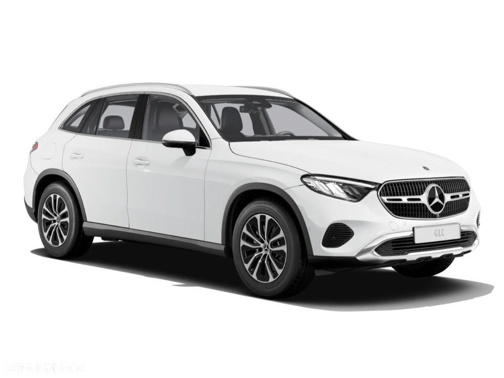 Mercedes-Benz GLC 200 d 4-Matic - 3