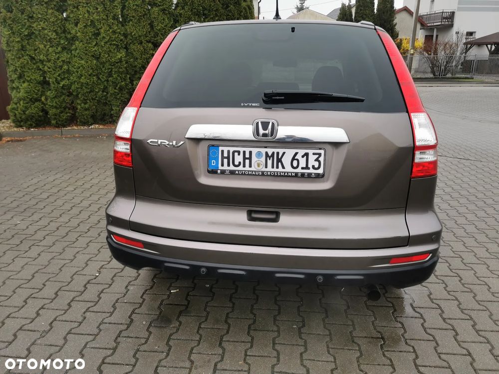 Honda CR-V 2.0i Executive - 5