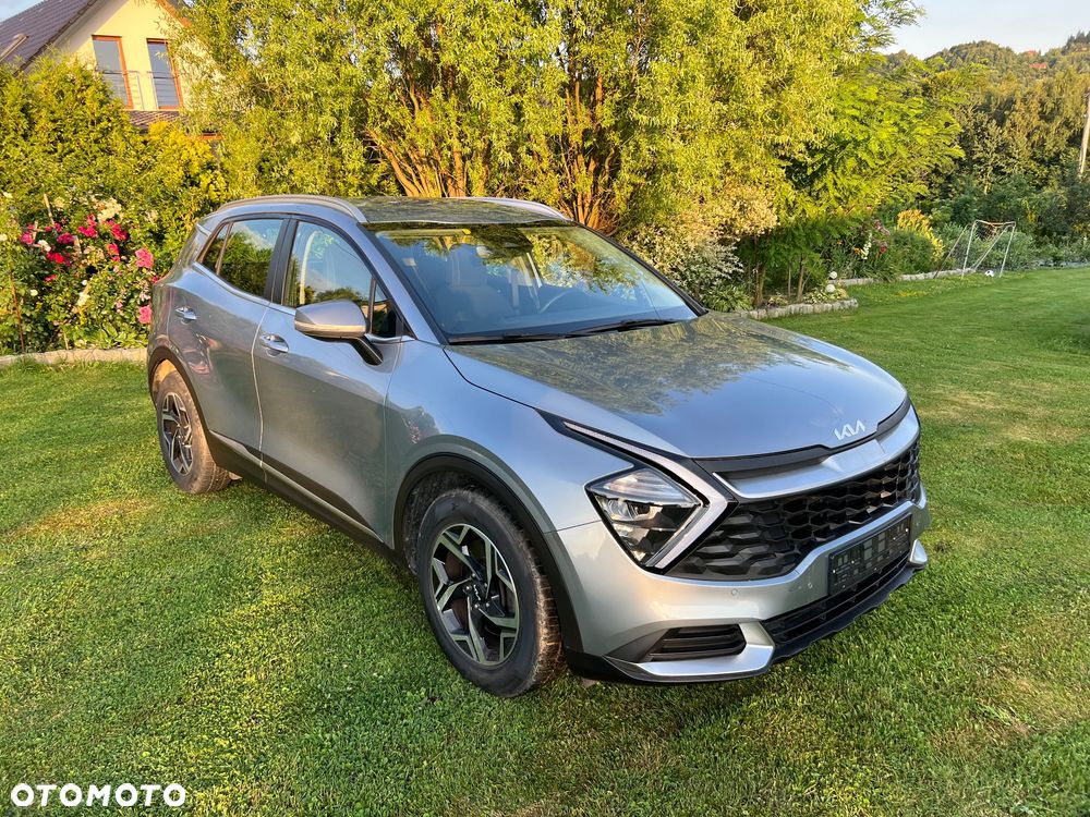 Kia Sportage 1.6 CRDI 2WD Eco-Dynamics+ (48V M-H) Edition 7 - 1