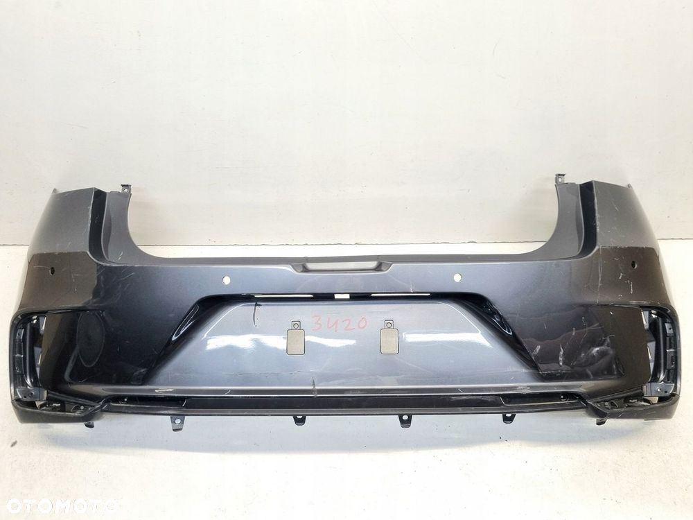LEXUS LBX 23- Zderzak tył tylny