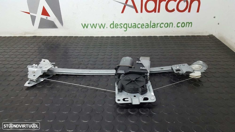 ELEVADOR TRASEIRO ESQUERDO PEUGEOT 307 BREAK/SW (S2) SW PACK - 2
