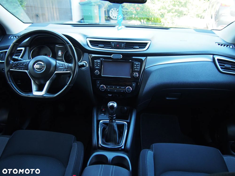 Nissan Qashqai 1.2 DIG-T 360 - 14