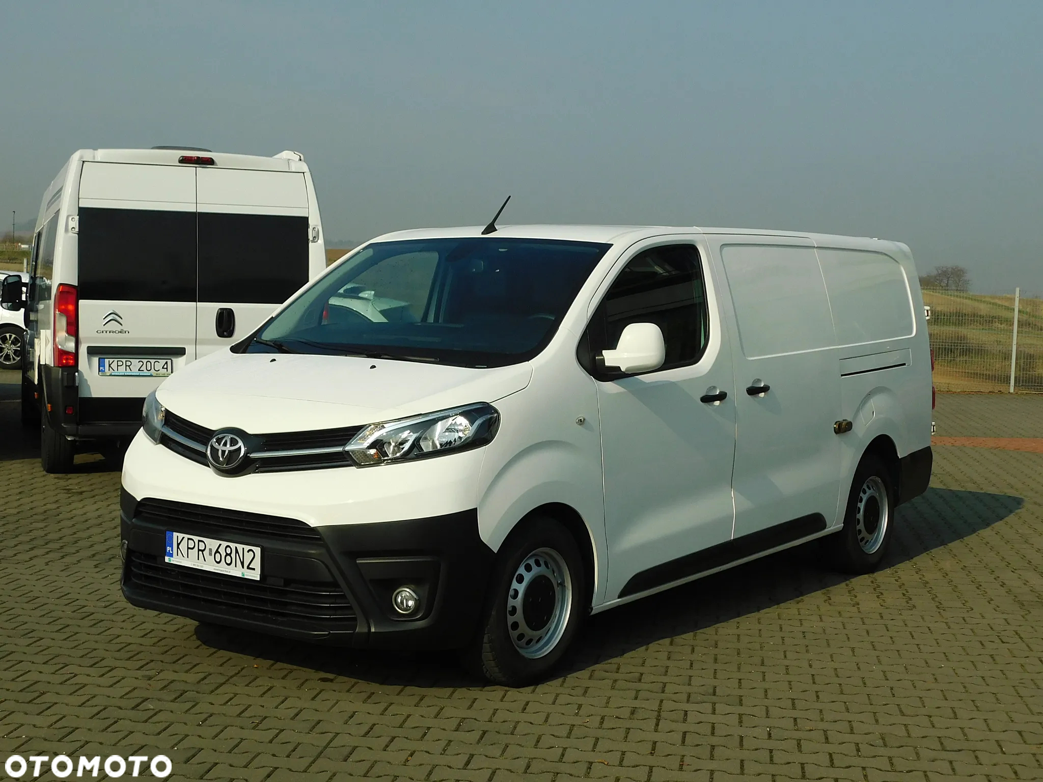 Toyota Proace - 5