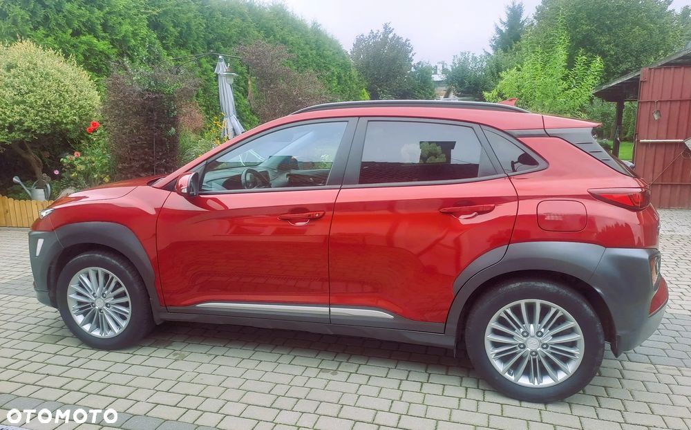 Hyundai Kona 1.0 T-GDI Style - 1