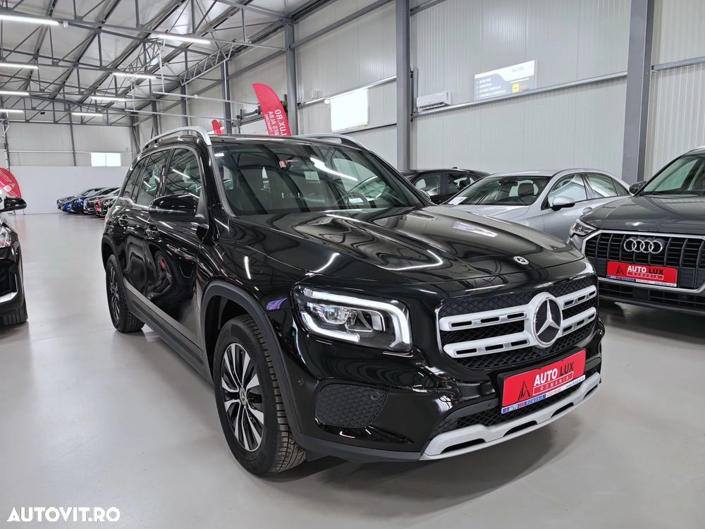 Mercedes-Benz GLB 180 d Aut. - 3