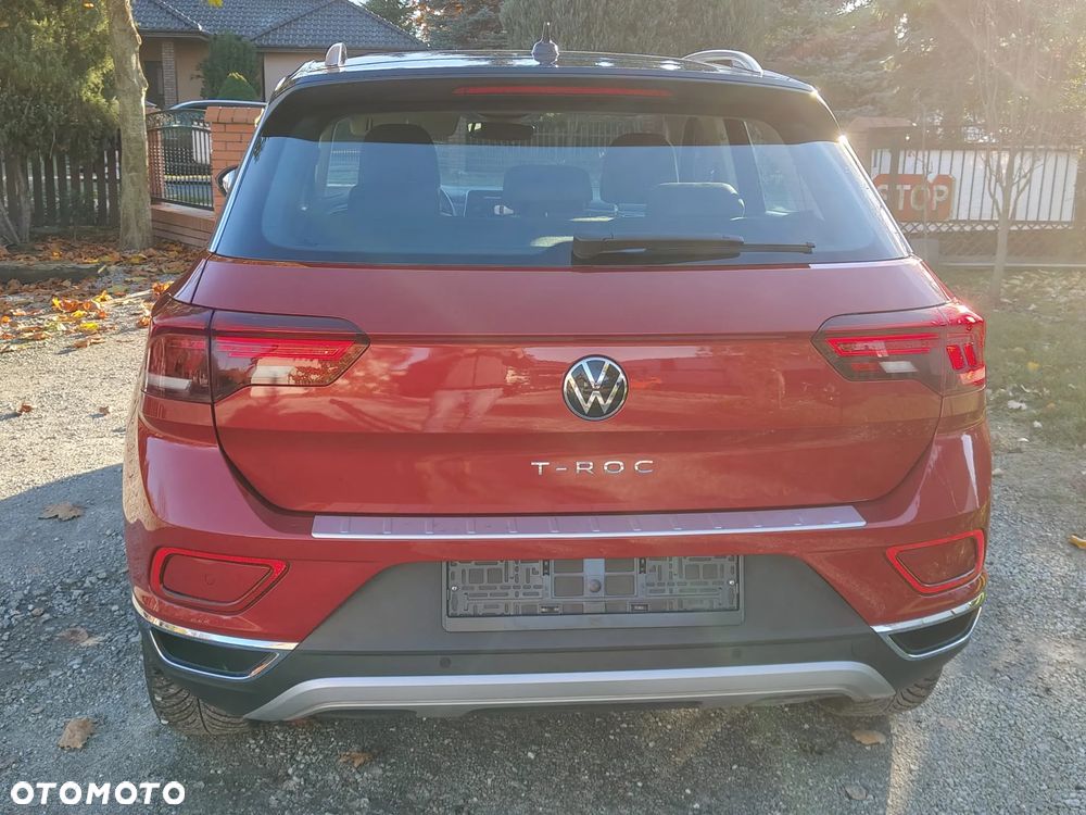 Volkswagen T-Roc 1.5 TSI ACT OPF Style - 4