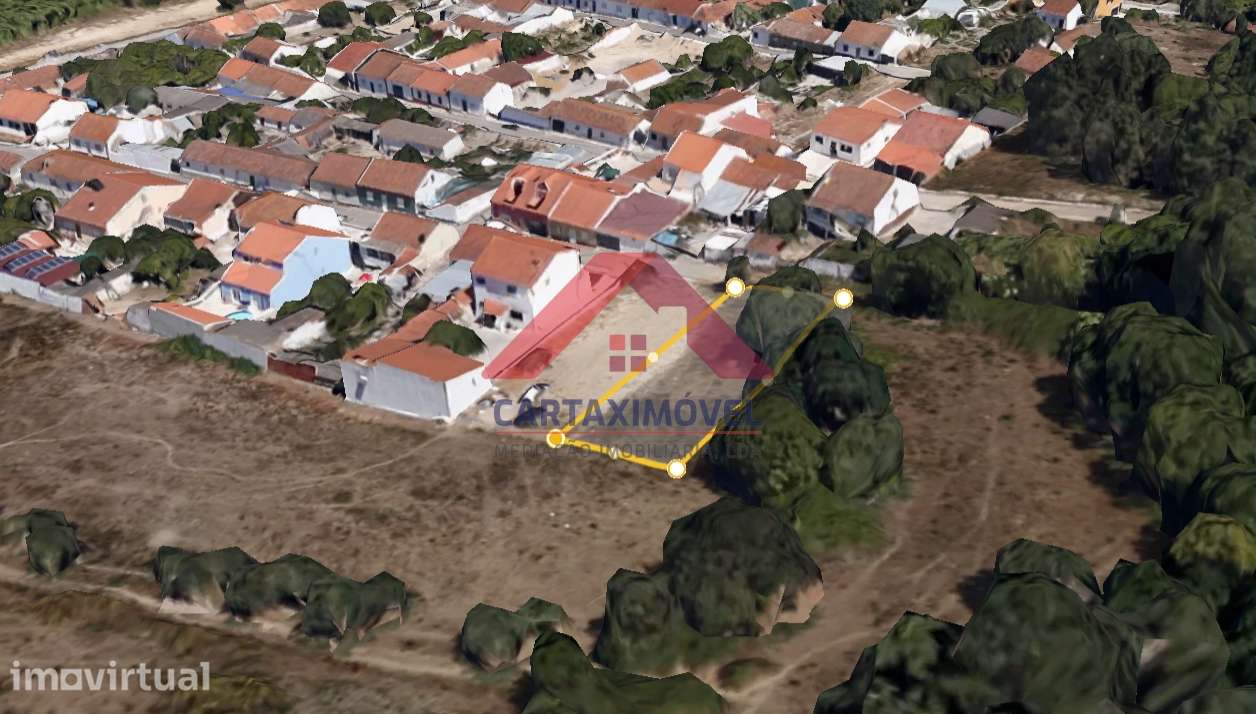 Terreno Para Construção  Venda em Vale de Santarém,Santarém - Grande imagem: 3/3