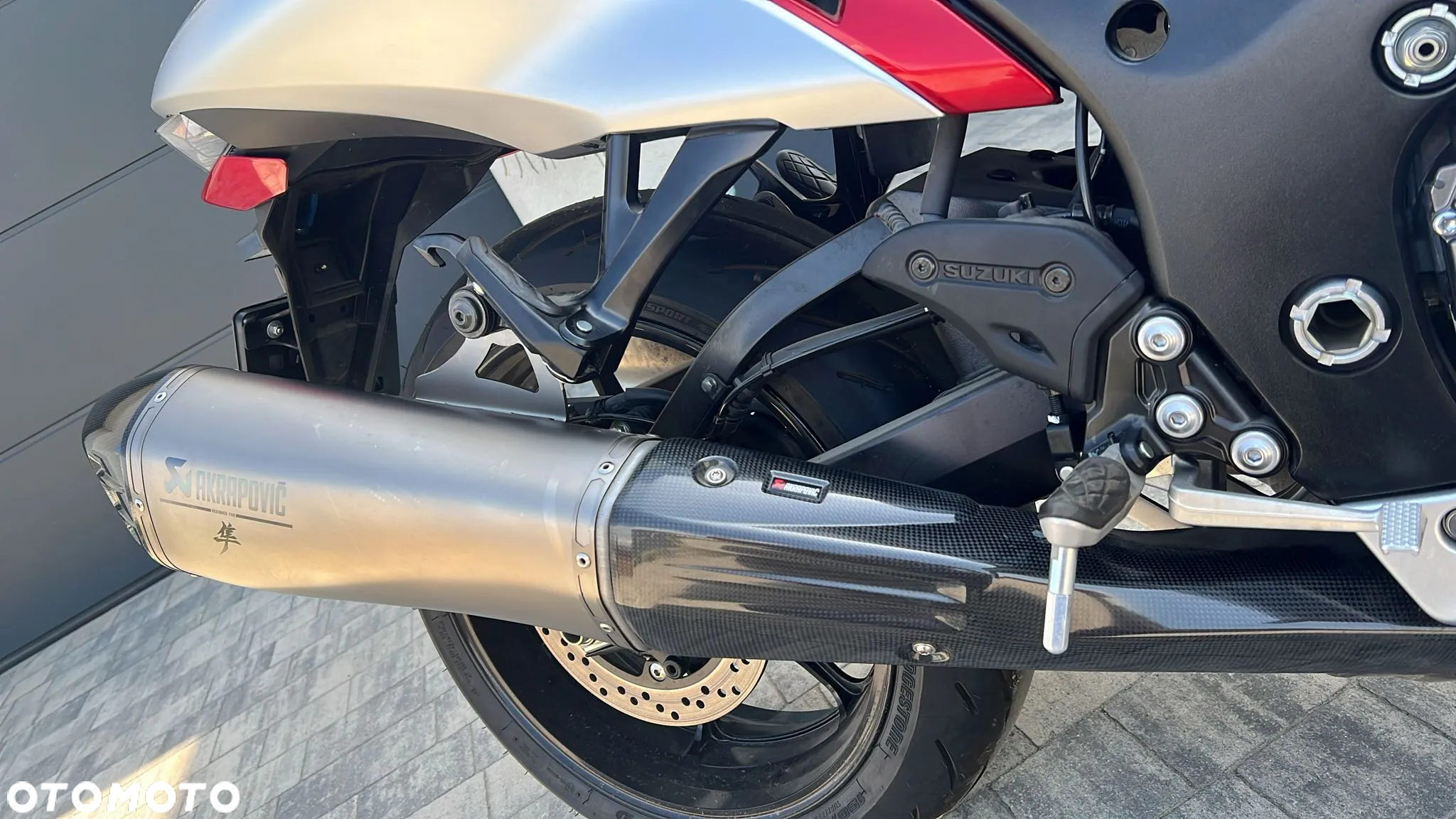 Suzuki Hayabusa - 7