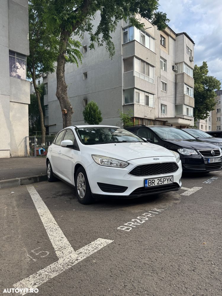 Ford Focus 1.0 EcoBoost Start Stop Trend - 3