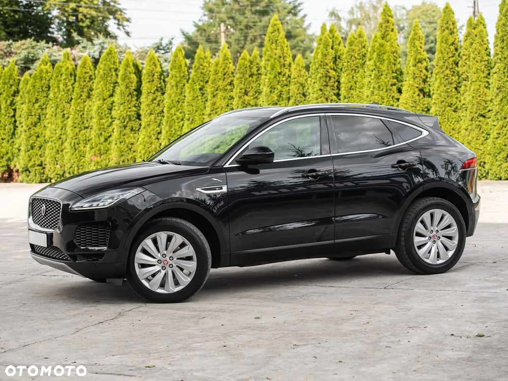Jaguar E-Pace D180 AWD R-Dynamic SE - 7