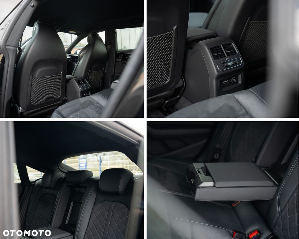 Audi A5 Sportback 35 TFSI S tronic S line - 37