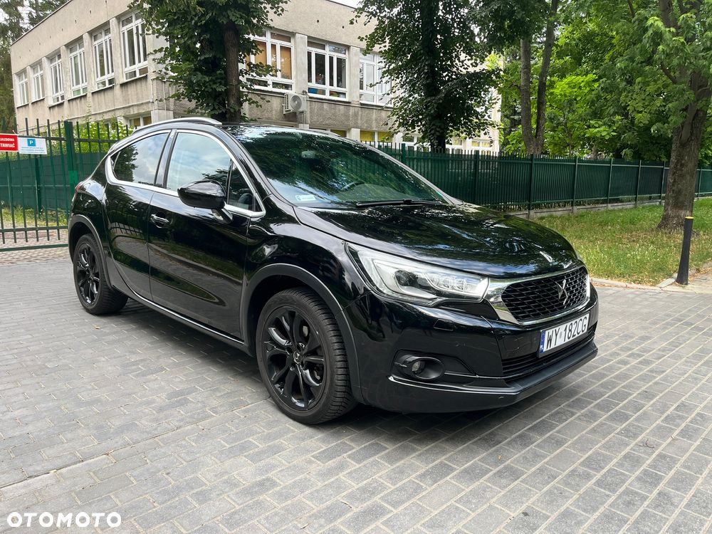 DS Automobiles DS 4 Crossback - 1