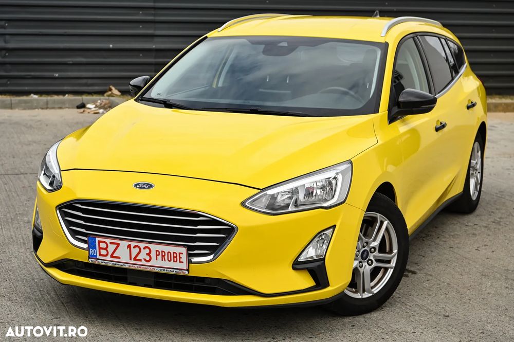 Ford Focus Turnier 1.5 EcoBlue Start-Stopp-System COOL&CONNECT - 27