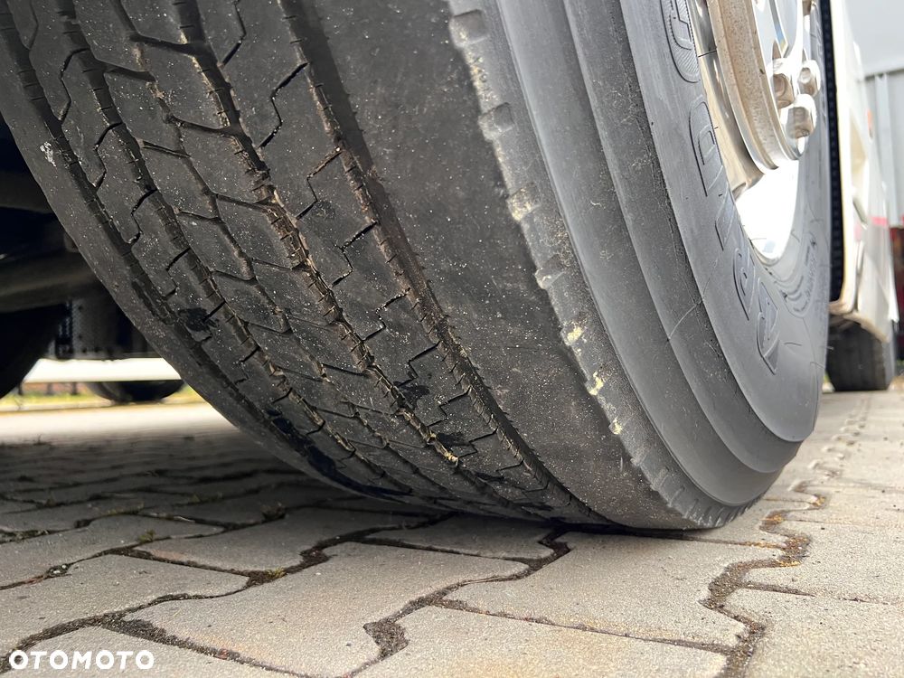 Scania R500 STANDARD z Niemiec pełna opcja ASO Scania kontrakt 19/20 - 35