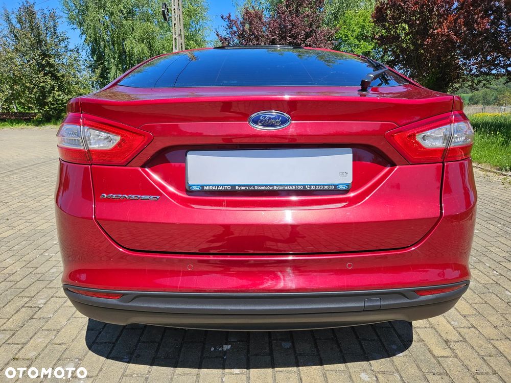 Ford Mondeo 1.5 EcoBoost Ambiente Plus - 9